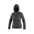 Bunda CXS TAMPA, dámská, černá