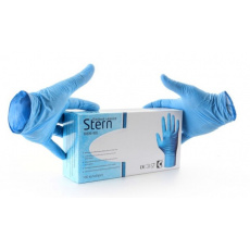Jednorázové rukavice STERN 100ks