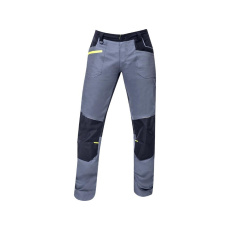 Pracovní kalhoty 4Xstretch do pasu šedé Pracovní kalhoty 4Xstretch do pasu šedé
