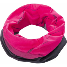 Multifunkční šátek ARDON CREATRON, růžový