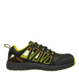 Bezpečnostní obuv BENNON Rebel S1P ESD GREEN LOW