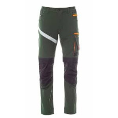 Kalhoty PAYPER NEXT 4W, lesní zelená Kalhoty PAYPER NEXT 4W, lesní zelená