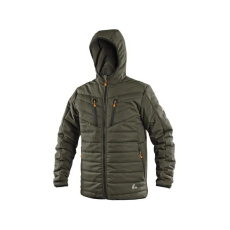 Bunda CXS 4ENVI PORTLAND, zimní, pánská, khaki