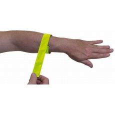 Reflexní pásek na ruku samonavíjecí