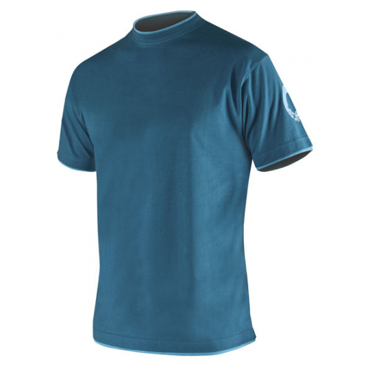 Pracovní triko 4TECH modré