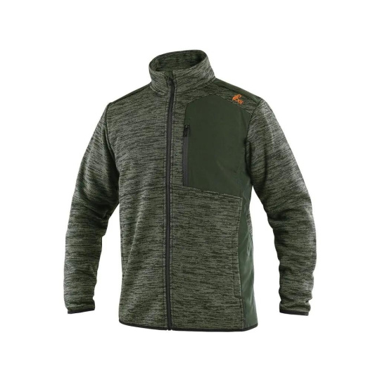 Bunda CXS 4ENVI HAMPTON, pánská, khaki Bunda CXS 4ENVI HAMPTON, pánská, khaki