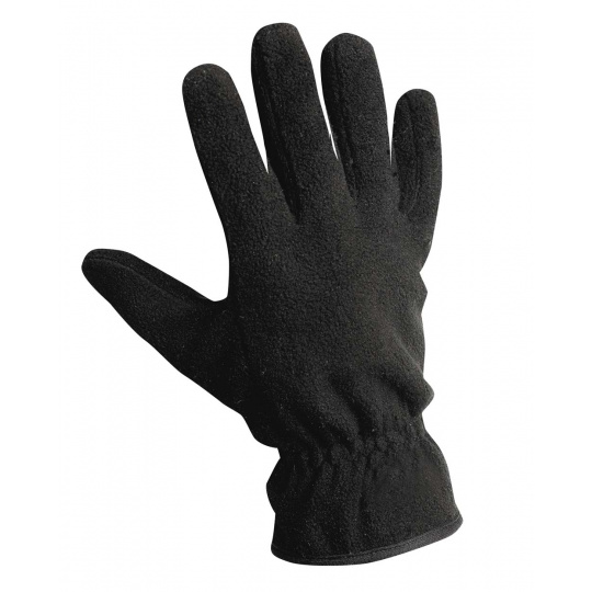 Pracovní zimní rukavice MYNAH fleesové