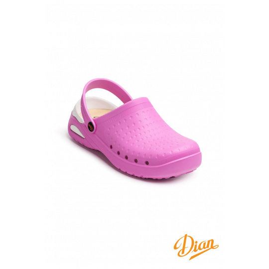 Zdravotnická obuv Diana EVA SOFT - růžová