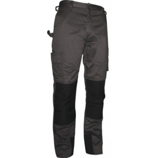 Pracovní kalhoty HEROCK Titan, šedé
