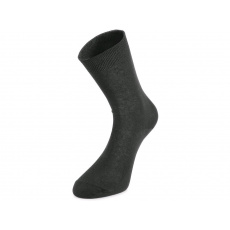 Ponožky CAVA, černé