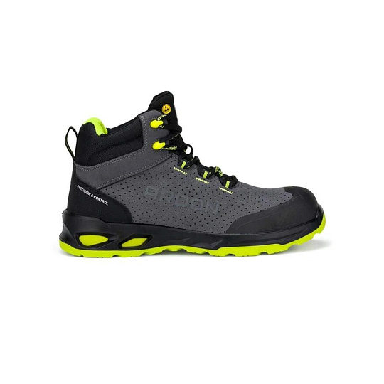 Bezpečnostní kotníková obuv ARDON®BRIMIC AIR HIGH S1PS ESD Bezpečnostní kotníková obuv ARDON®BRIMIC AIR HIGH S1PS ESD