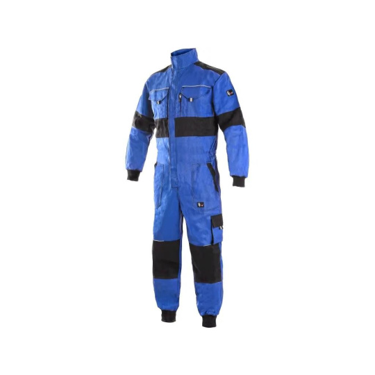 Zimní kombinéza LUXY ALASKA, modro-černá