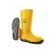 Holinky bezpečnostní DUNLOP Acifort Jobguard S5 žluté