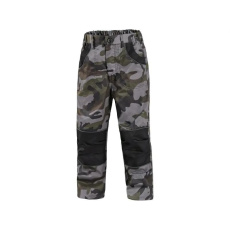 Dětské kalhoty CXS Camo, maskáčové Dětské kalhoty CXS Camo, maskáčové