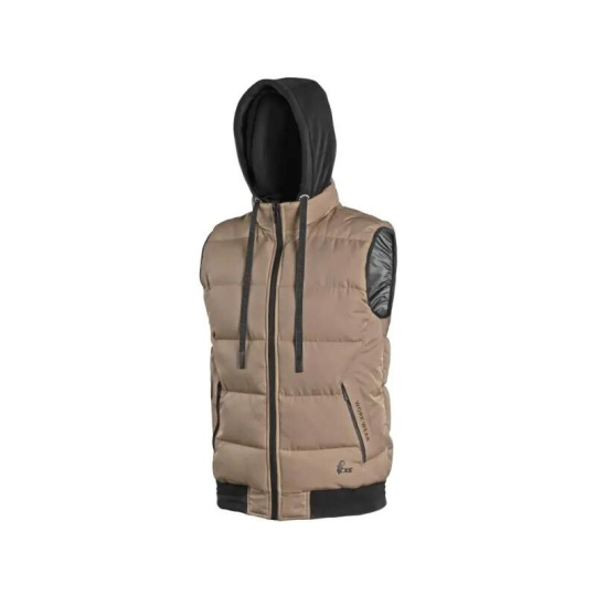 Vesta CXS RENO zimní pánská, béžová Vesta CXS RENO zimní pánská, béžová