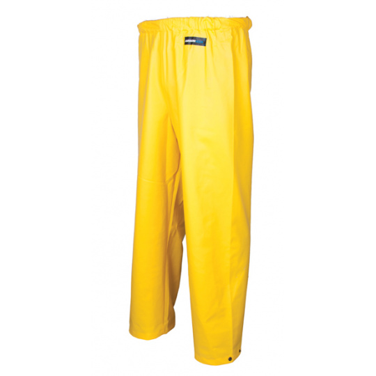 Nepromokavé kalhoty ARDON AQUA 112 žluté