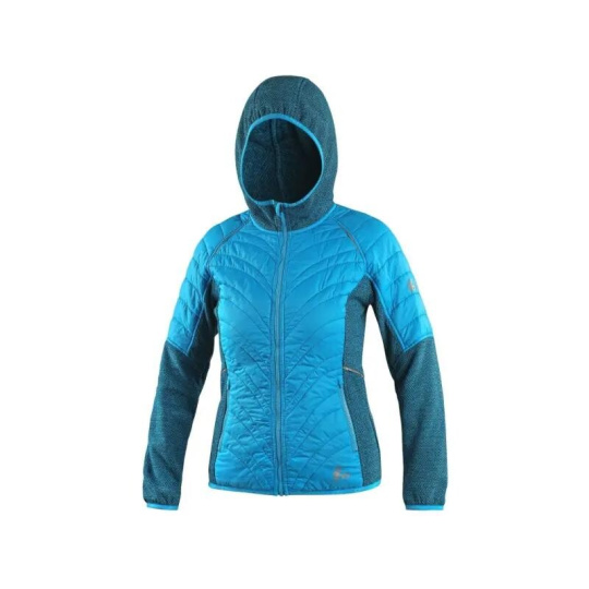 Bunda CXS TAMPA, dámská, modrá Bunda CXS TAMPA, dámská, modrá