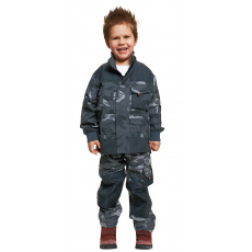 EMERTON CAMOUFLAGE KIDS bunda EMERTON CAMOUFLAGE KIDS bunda